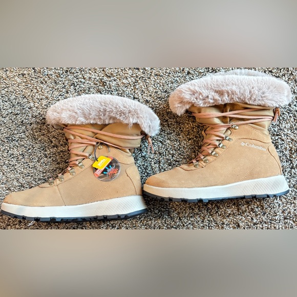 Columbia • NWT • Women’s Slopeside Village Omni-Heat Hi Snow Boot • 6.5 - Picture 5 of 8